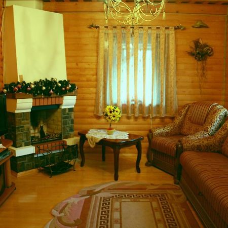 Котеджі Мрія Шаян Εξωτερικό φωτογραφία