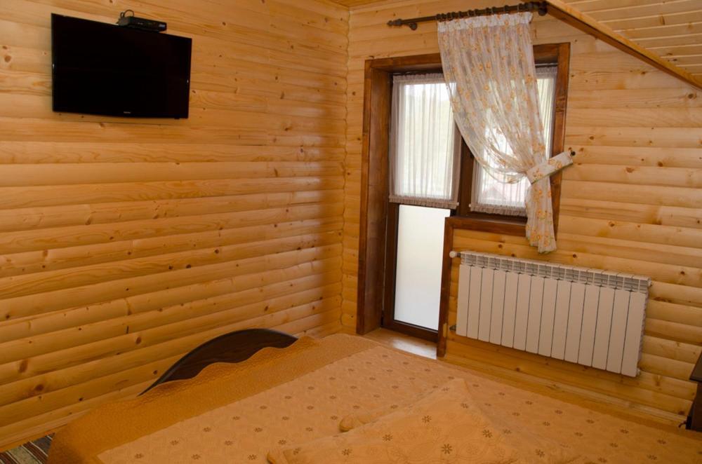 Котеджі Мрія Шаян Εξωτερικό φωτογραφία